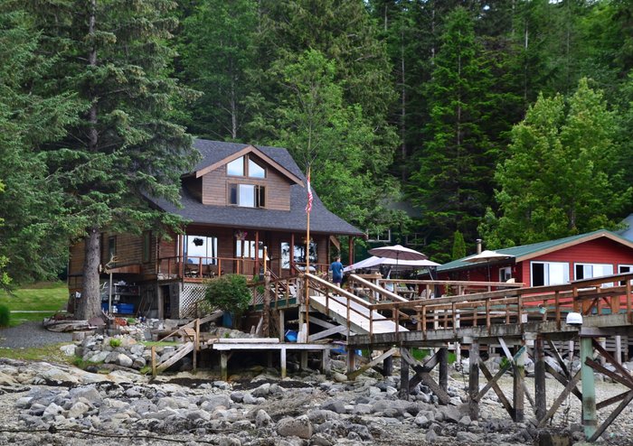 NANOOK LODGE - Reviews (Sonora Island, British Columbia)