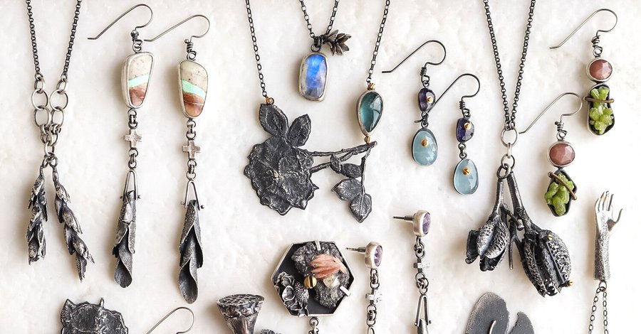 handmade jewelry