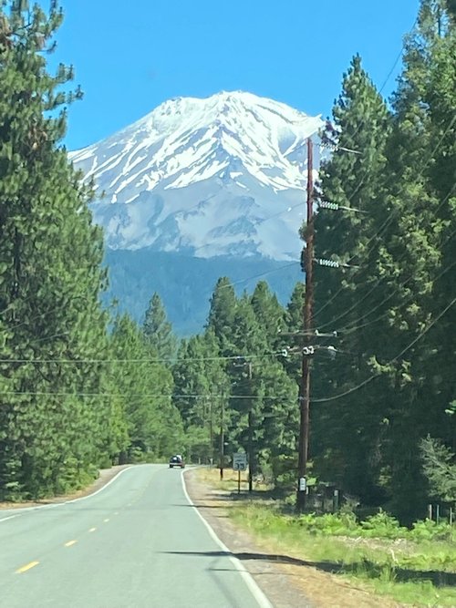 Mount Shasta review images