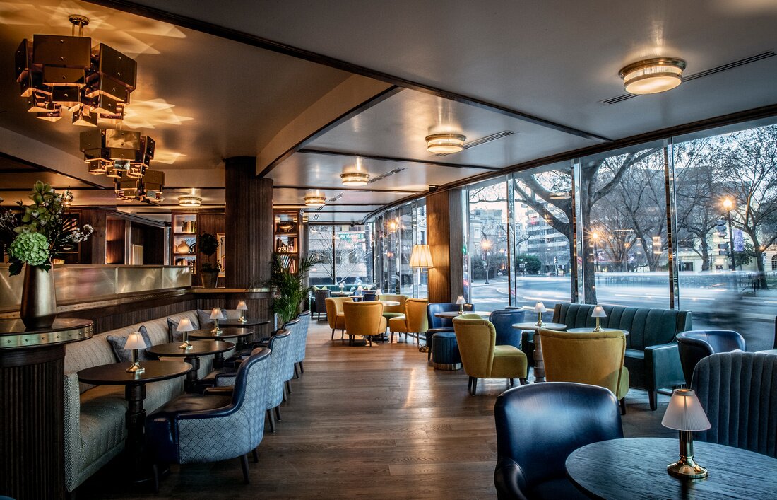 THE 10 BEST Restaurants Places To Eat In Washington DC 2024   Featuring Floor To Ceiling 