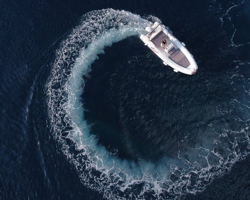 Italian Open Water Tour in Genoa