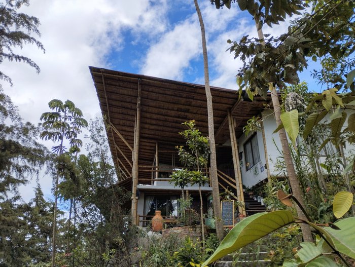 POSADA RURAL CASA DEL AIRE - Prices & Lodging Reviews (Zetaquira, Colombia)