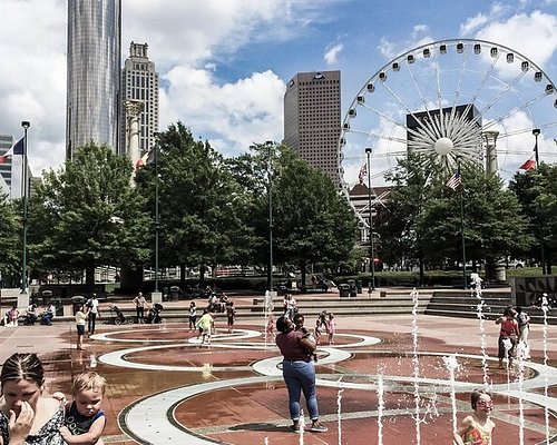 Atlanta, Georgia: Visit Vibrant Cultural Hub of the Southeastern USA