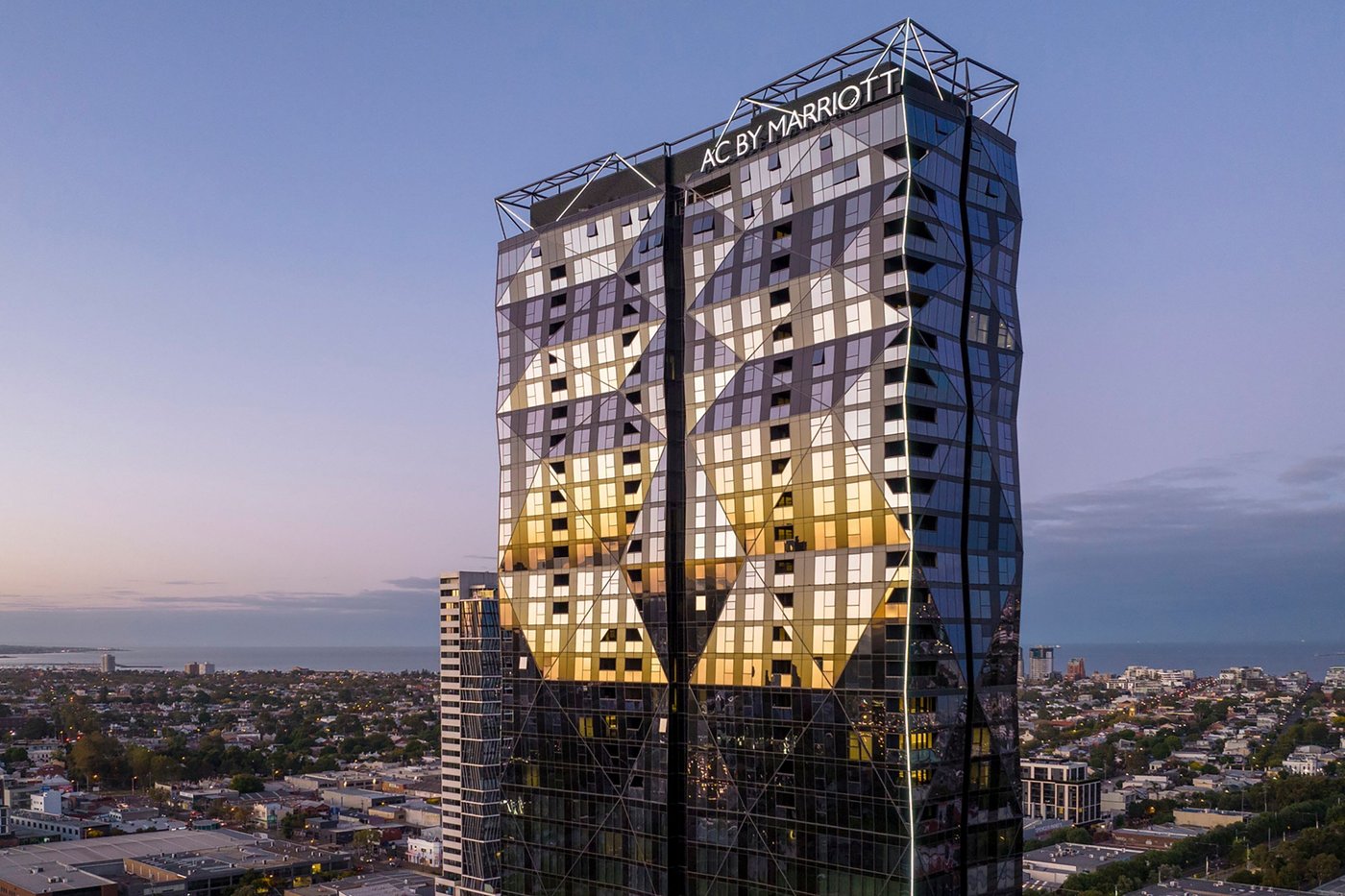 AC Hotel by Marriott Melbourne Southbank - UPDATED 2022 Prices, Reviews ...