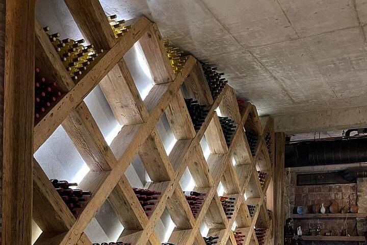 Wine Cellar Exponati image