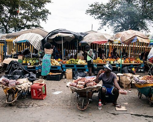 I migliori 10 giri turistici a Windhoek (AGGIORNATO 2024)