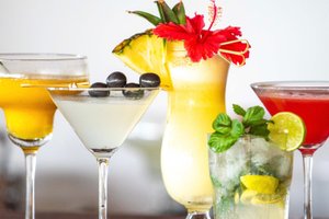 Bebidas