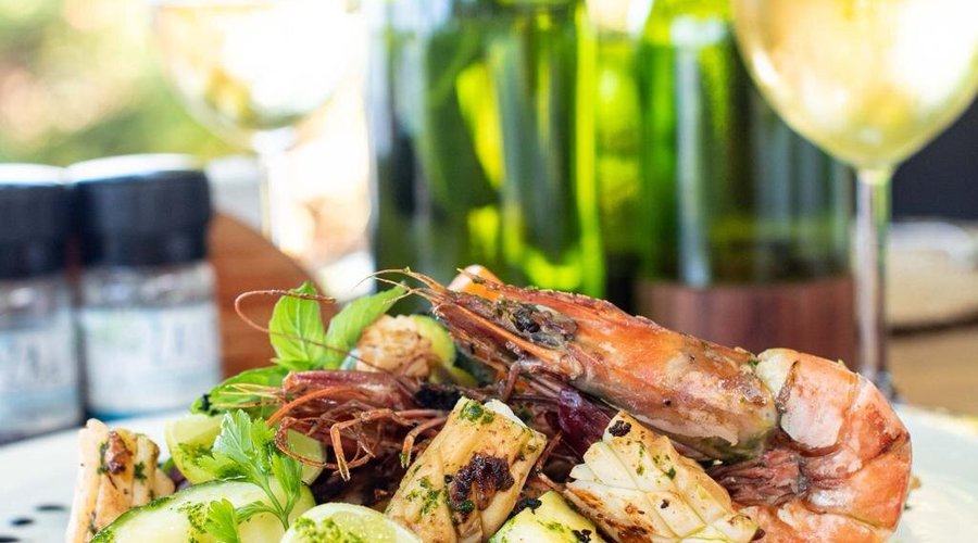 Seafood Platter