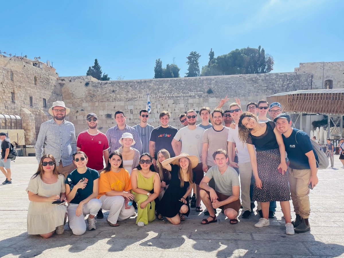 Deluxe Small Group Israel Tours