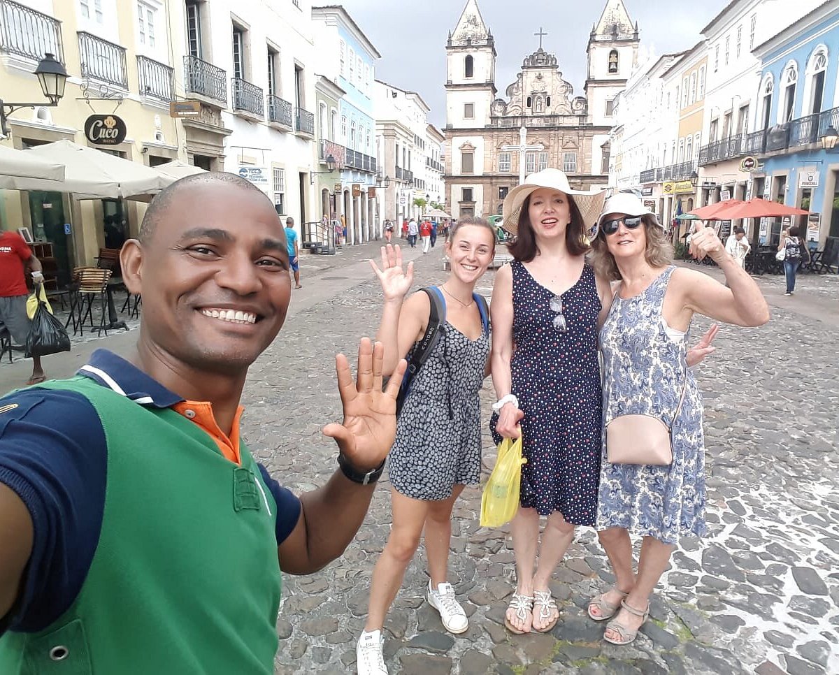 tour by foot rio de janeiro