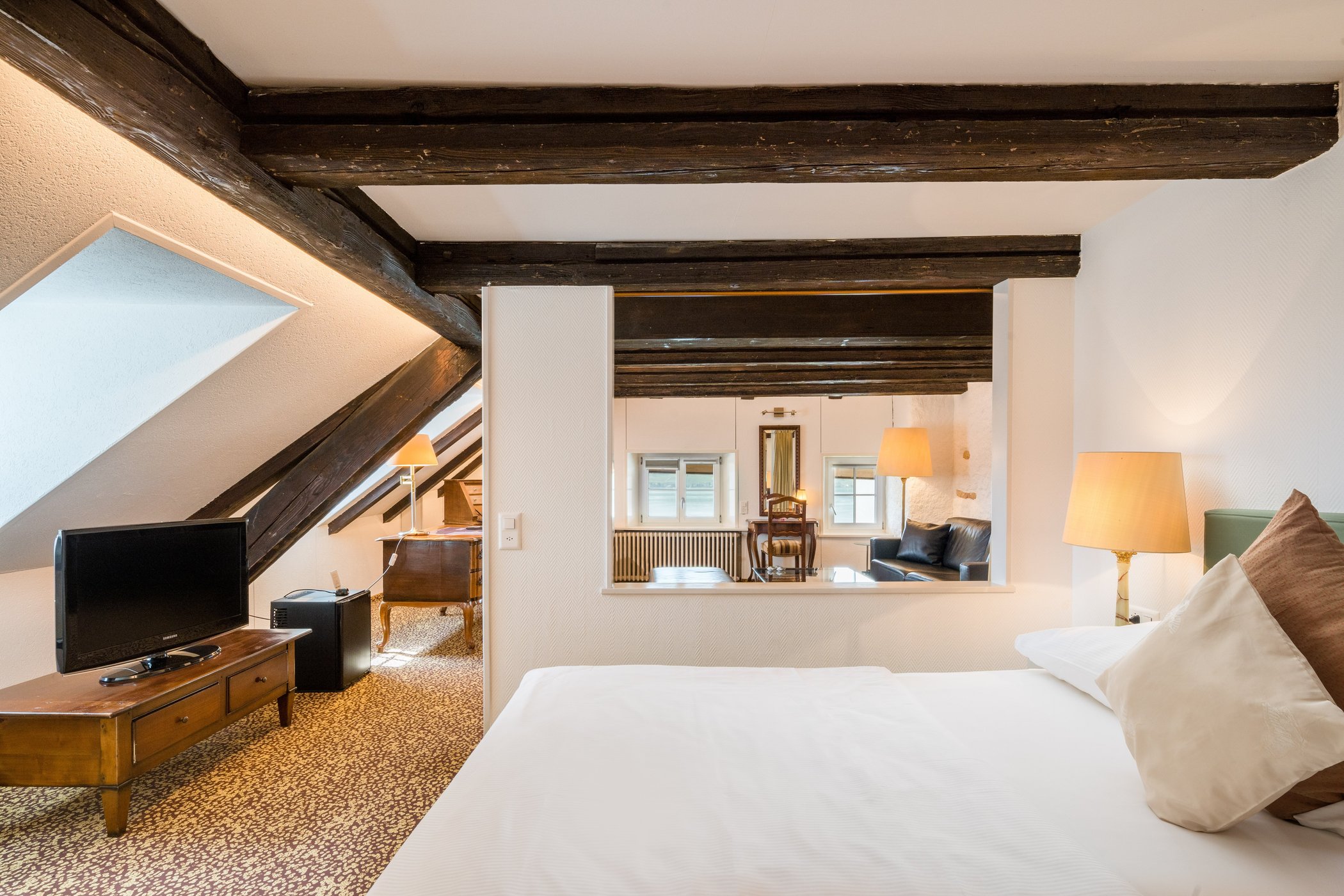 Hotel Murtenhof & Krone by null