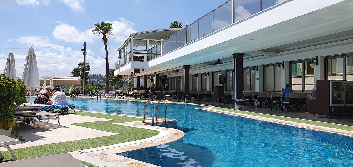 TROPICANA BEACH HOTEL - Updated 2022 (Gumbet, Turkey)