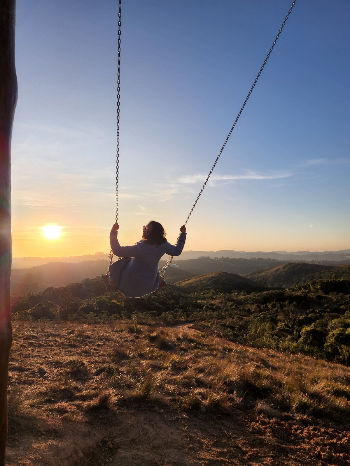 Tripadvisor  Arborismo en el huerto forestal - Campos do Jordão