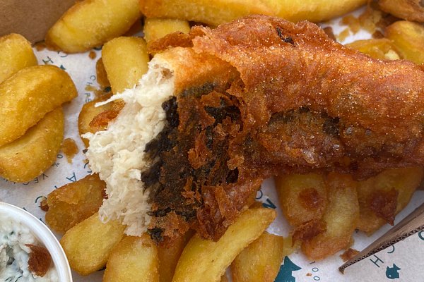 11 Best Fish and Chips in Brighton, Picked By A Local