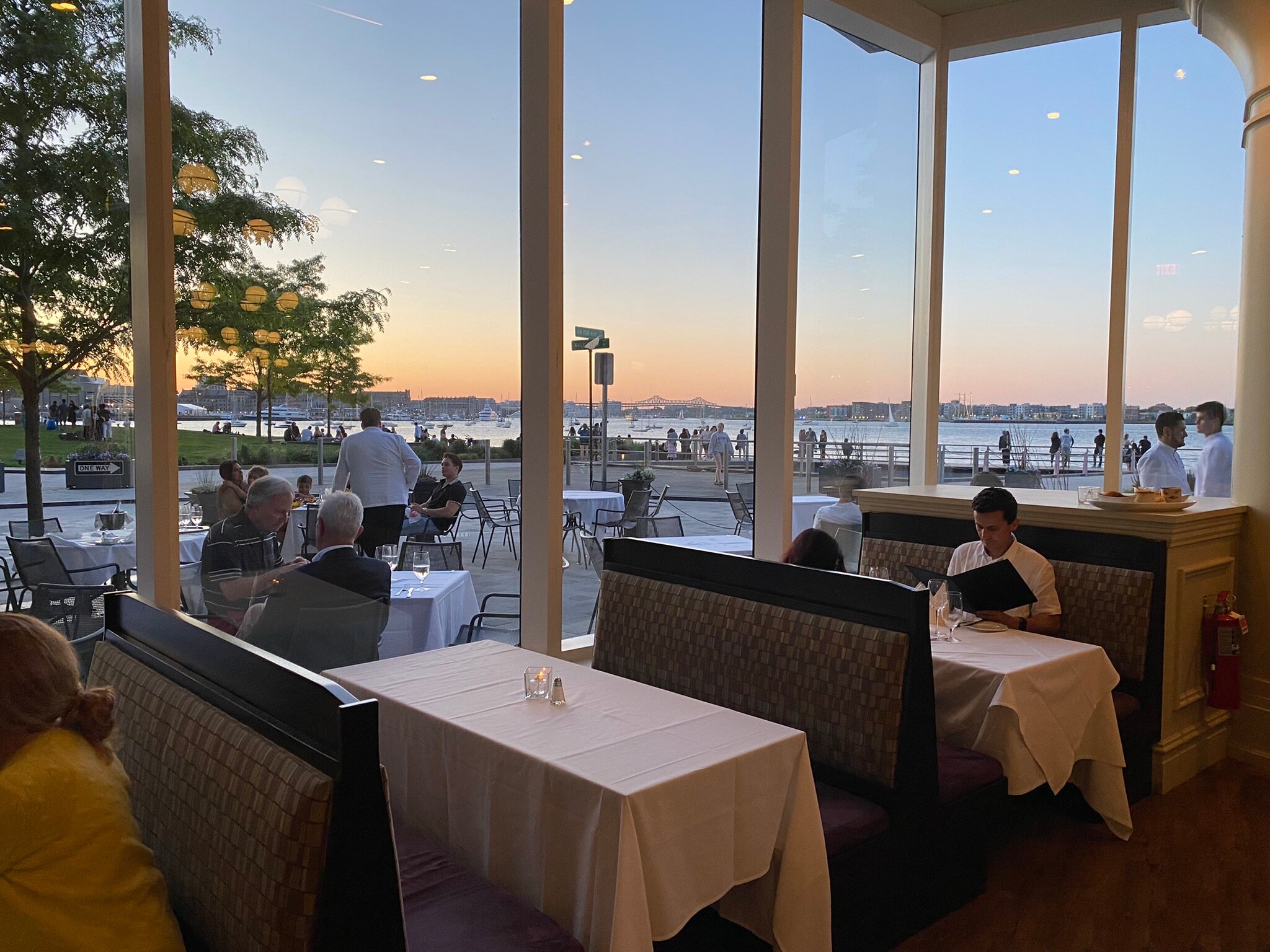 DAVIO S NORTHERN ITALIAN STEAKHOUSE Boston 26 Fan Pier Blvd Seaport District South Boston Waterfront Menu Prezzo Tripadvisor
