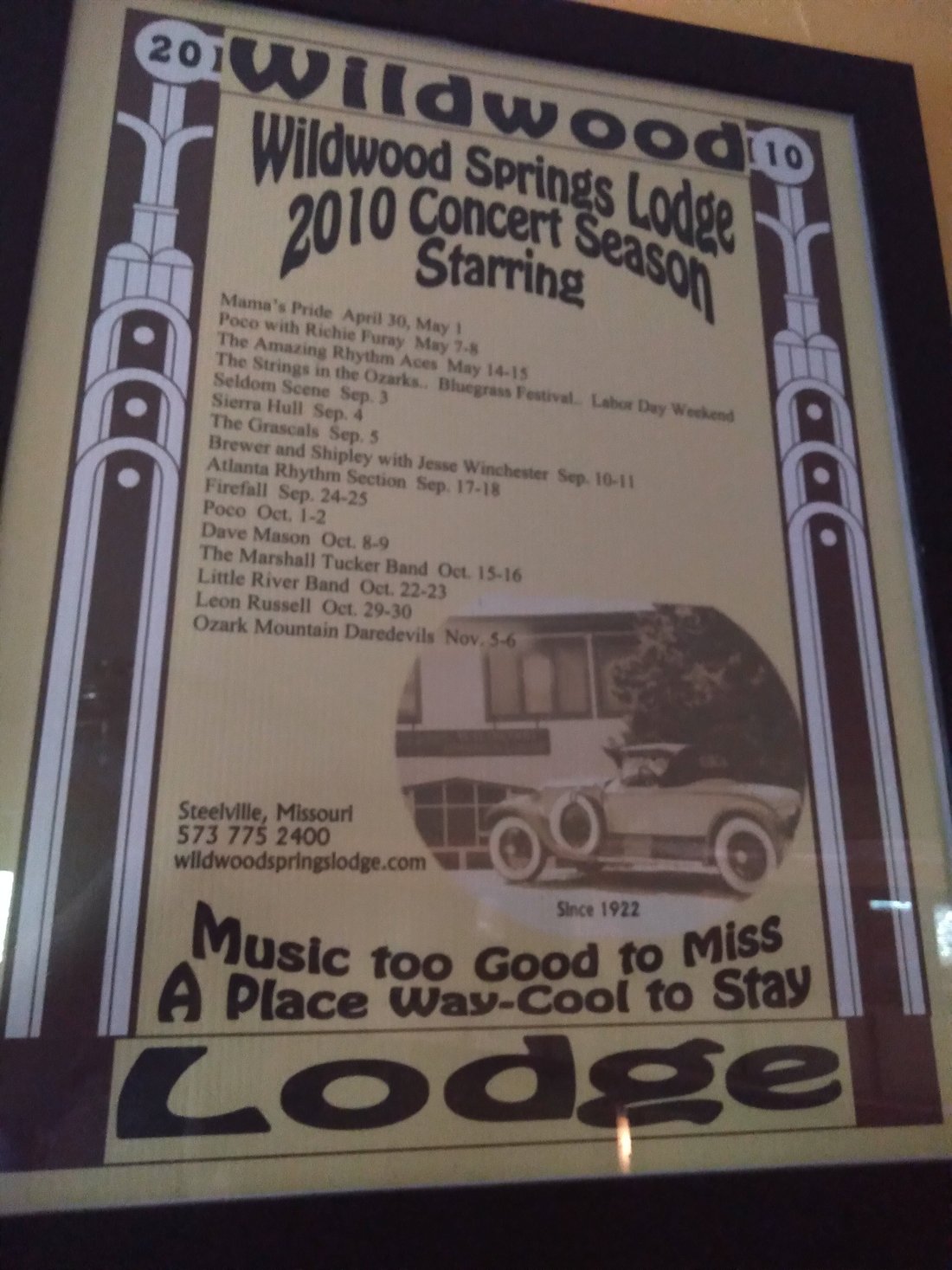WILDWOOD SPRINGS LODGE - Updated 2022 (Steelville, MO)