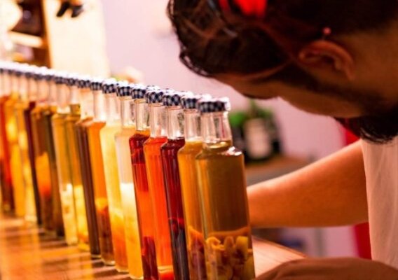 Come taste our wide varieties of Artisanal rums! :)