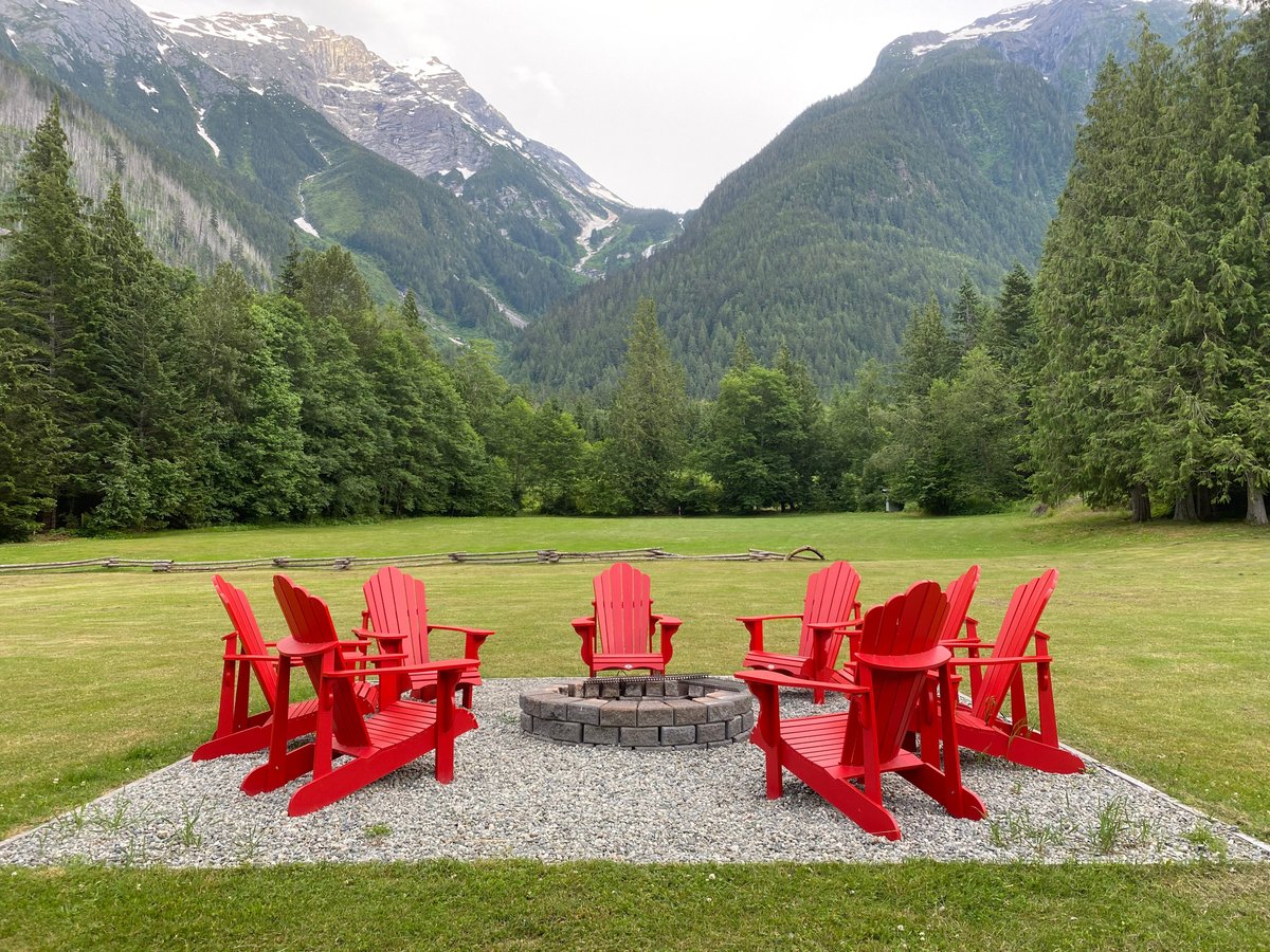 Bella Coola Eagle Lodge (Canada) - tarifs 2022