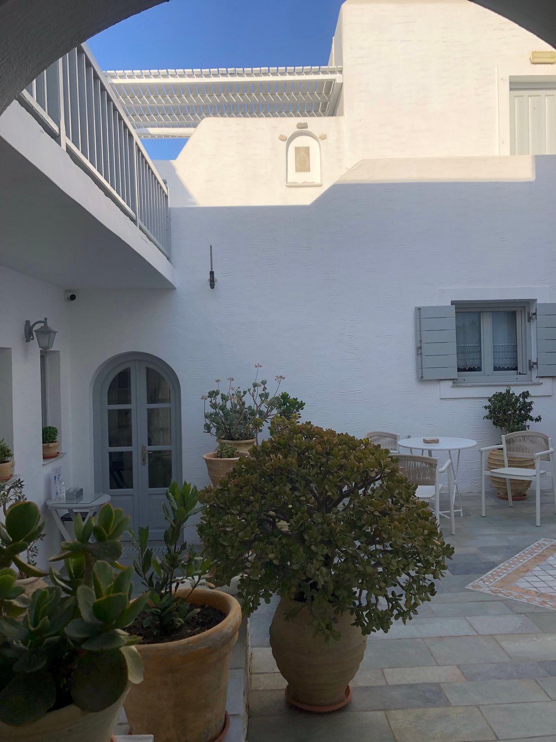 DESPINA'S MARE - Updated 2024 Guest house Reviews (Paros/Naoussa)