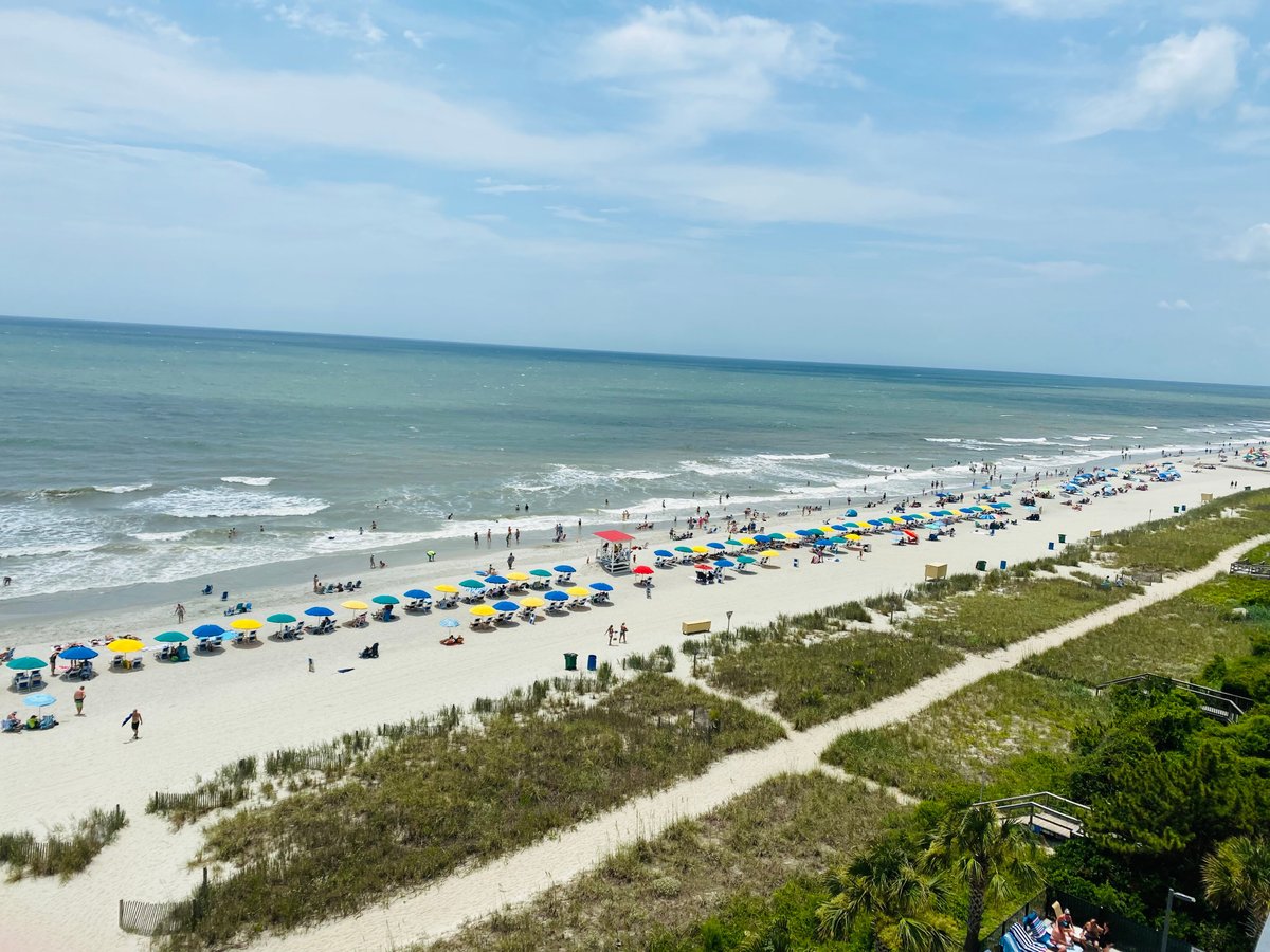 HILTON GRAND VACATIONS CLUB ANDERSON OCEAN MYRTLE BEACH - Updated 2022 ...