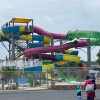 Viking Amusements and Thunder Lagoon Waterpark (Fenwick Island) - All ...