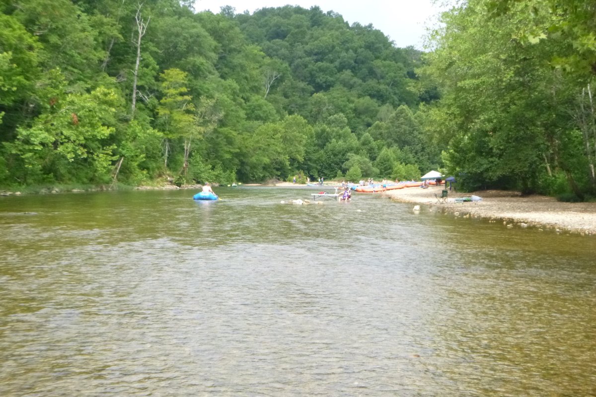 TWIN RIVERS LANDING - Campground Reviews (Lesterville, MO)