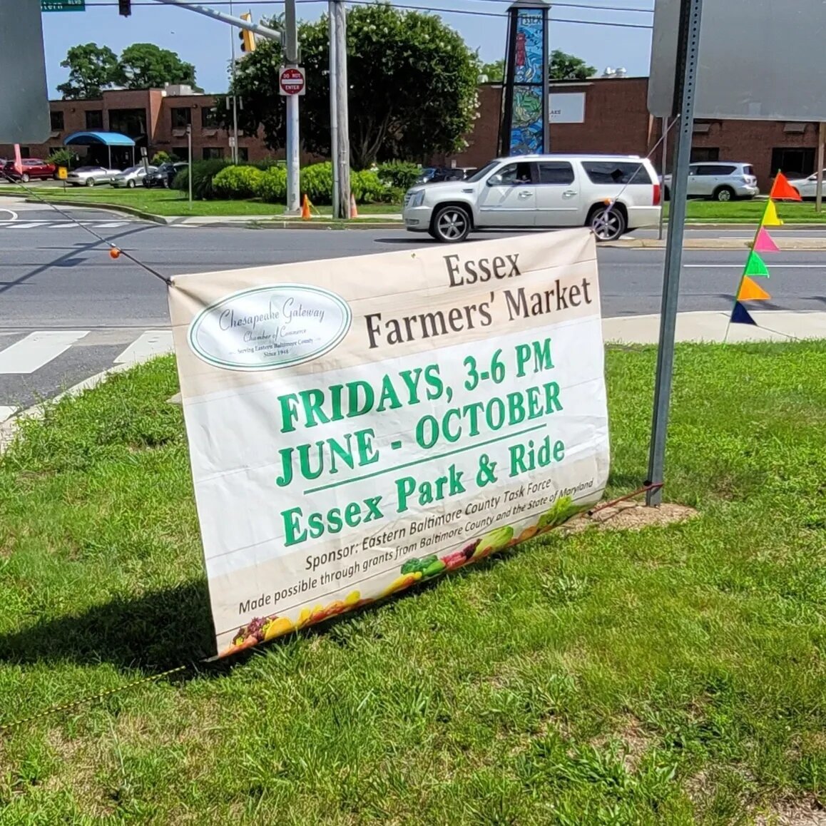 ESSEX FARMERS' MARKET Ce qu'il faut savoir pour votre visite