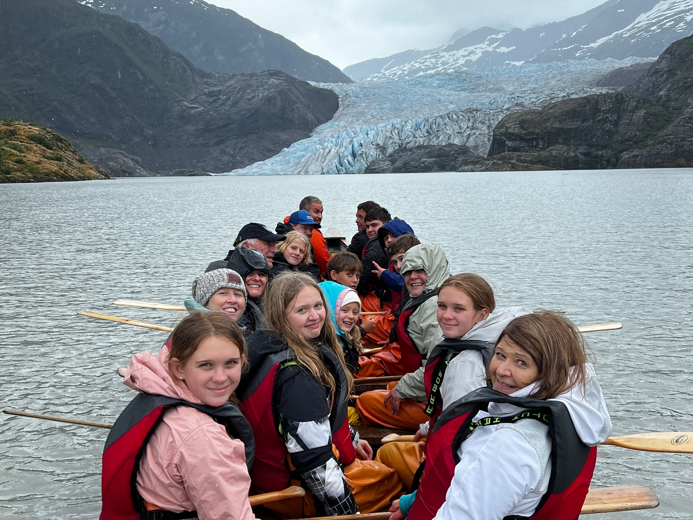 alaska shore excursions group
