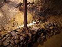 Mine de cuivre – Leggon's Legacy