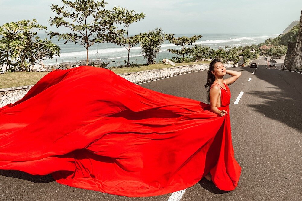 Bali Flying Dress - All You Need To Know BEFORE You Go (2024)