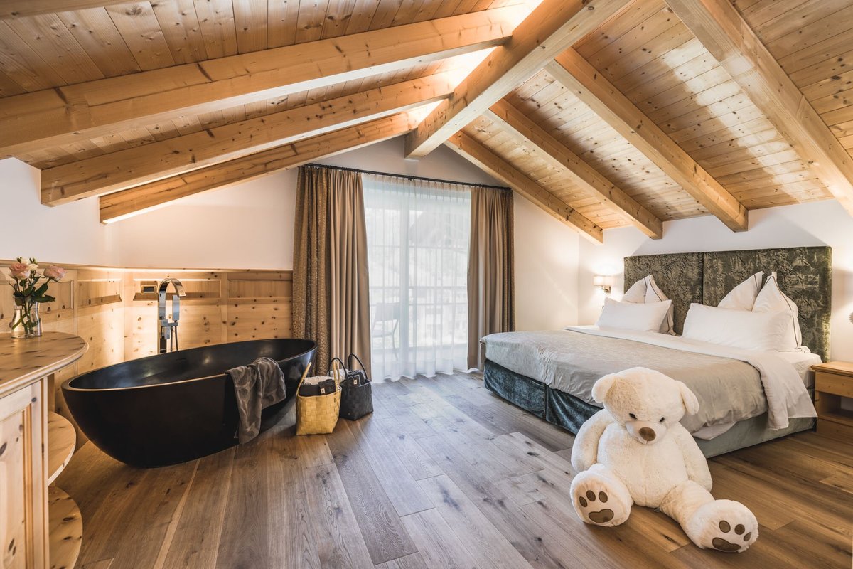 ALPIN GARDEN LUXURY MAISON & SPA ADULTS ONLY desde 8,258 (Ortisei