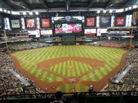 are dogs allowed at chase field