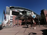 DJ Cupcake from Phoenix AZ Spinning the tunes in Moscone Center for Super  Bowl 50 - Picture of Moscone Center, San Francisco - Tripadvisor