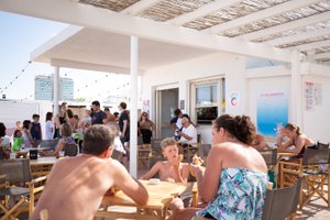 Piscina e spiaggia