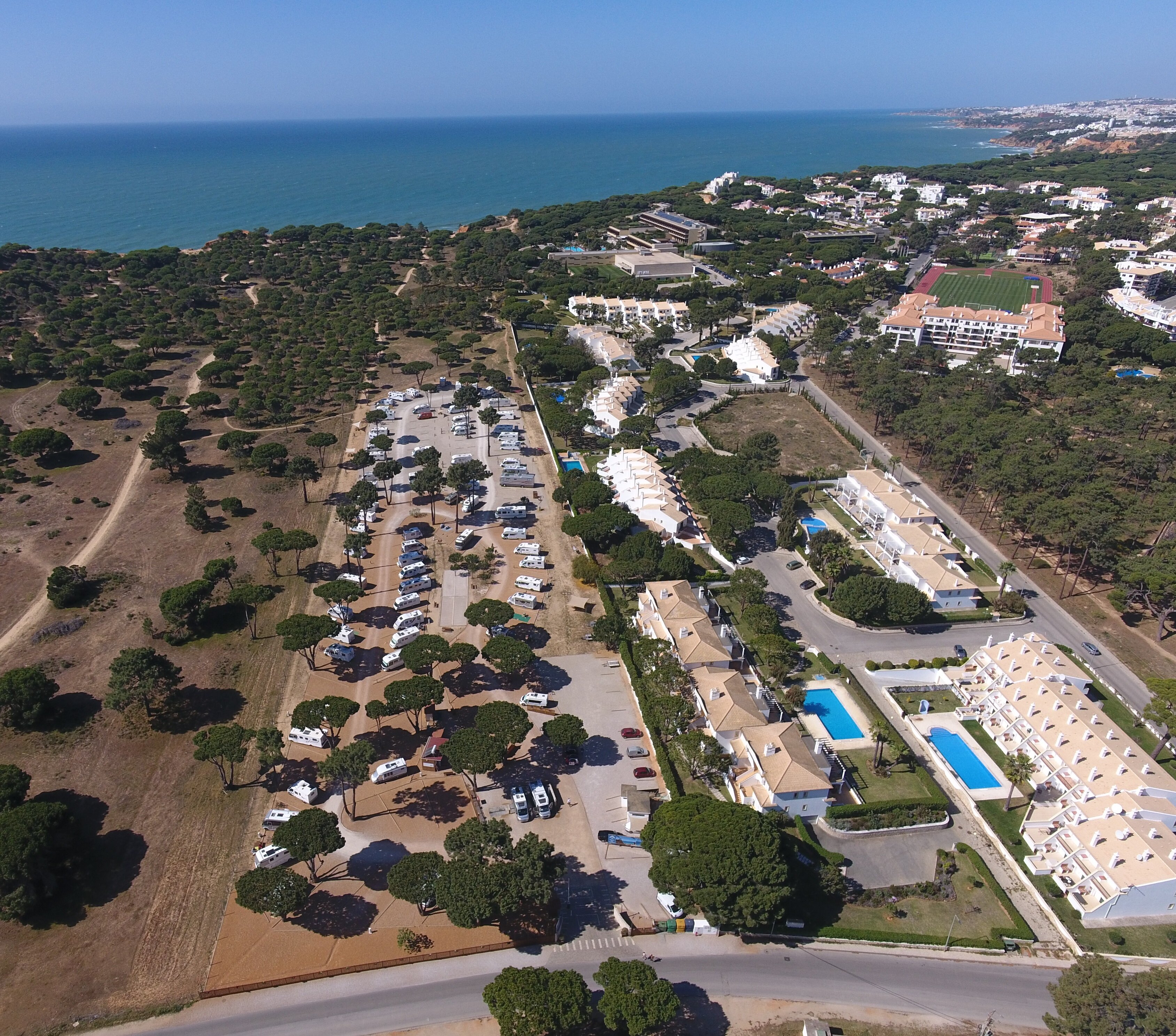 Camping albufeira deals