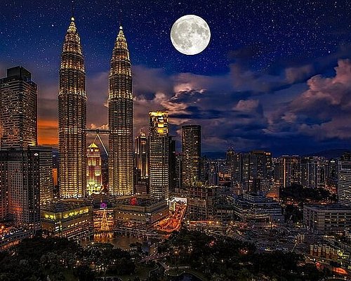 kuala lumpur night tour