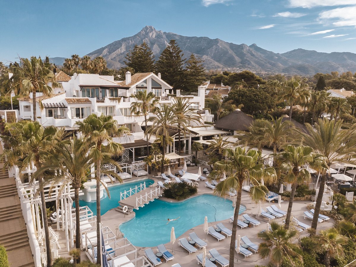 Family Hotels in Puerto Banus, Marbella