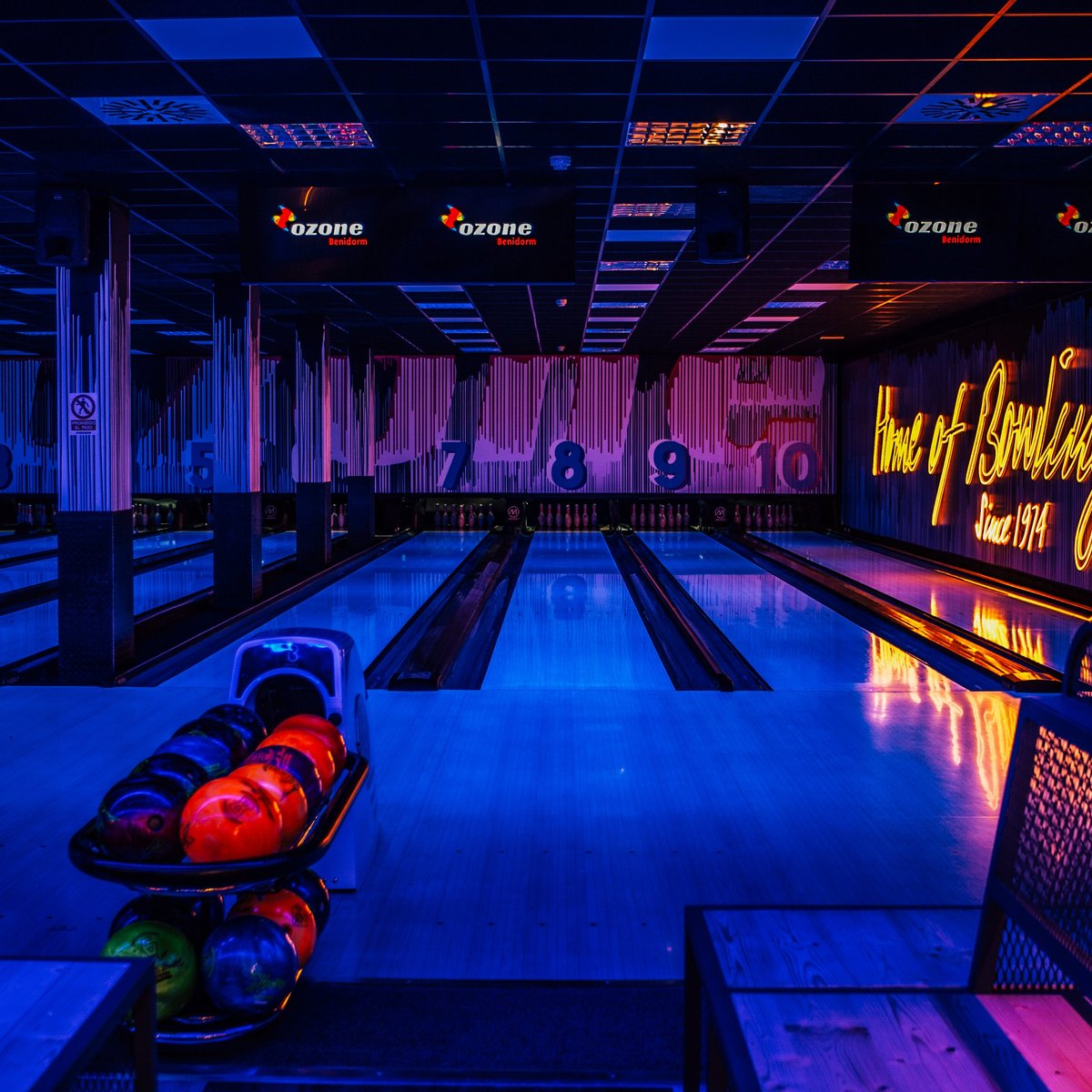 Ozone Bowling Benidorm, Бенидорм: лучшие советы перед посещением -  Tripadvisor