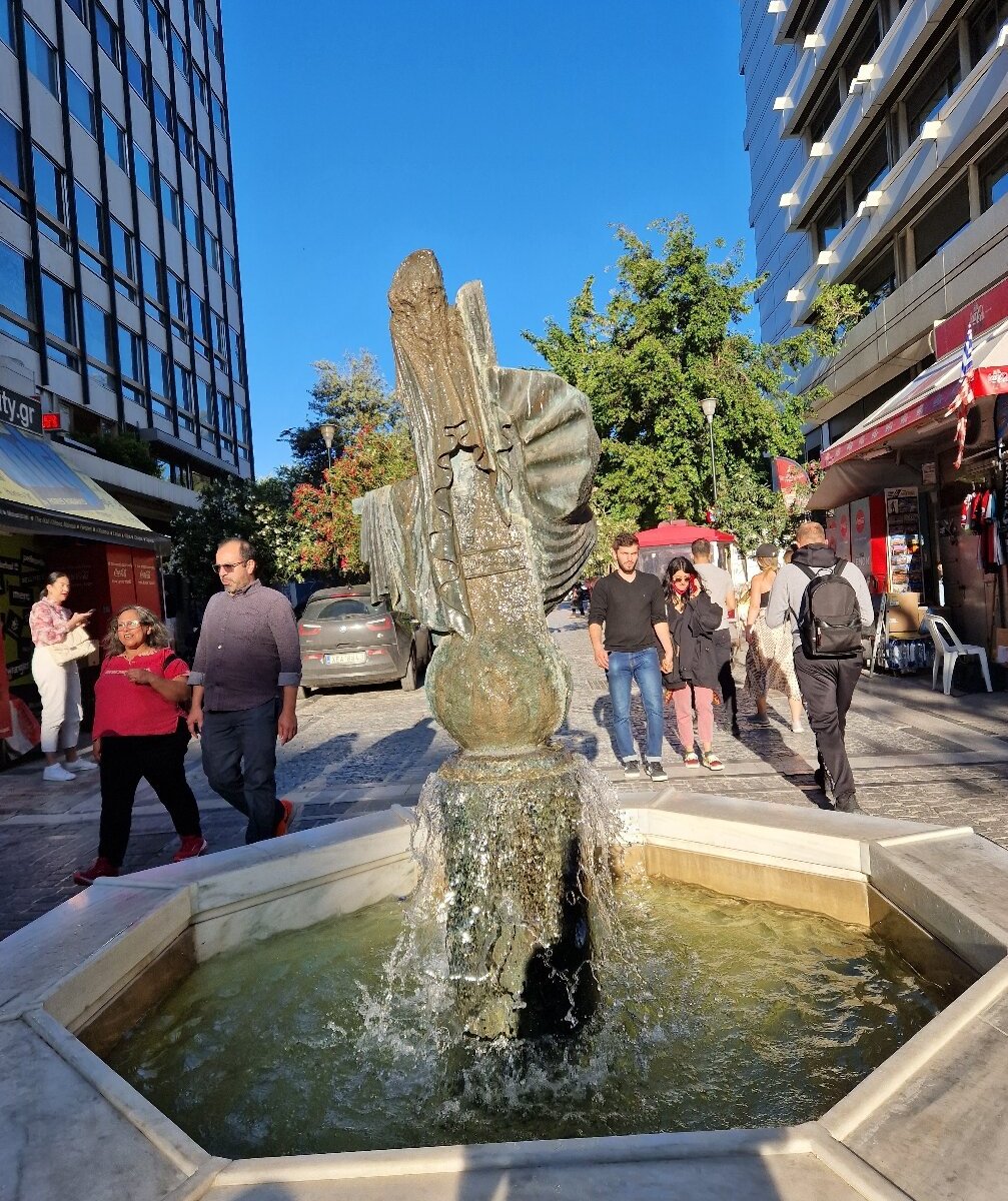 NIKIS FOUNTAIN (Athens) - All You Need to Know BEFORE You Go