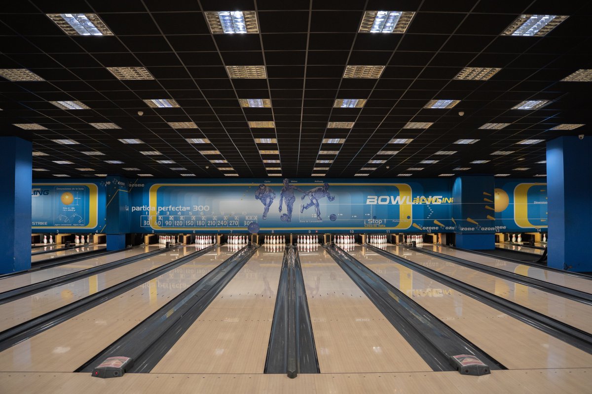 Ozone Bowling San Vicente, Sant Vicent del Raspeig: лучшие советы перед  посещением - Tripadvisor