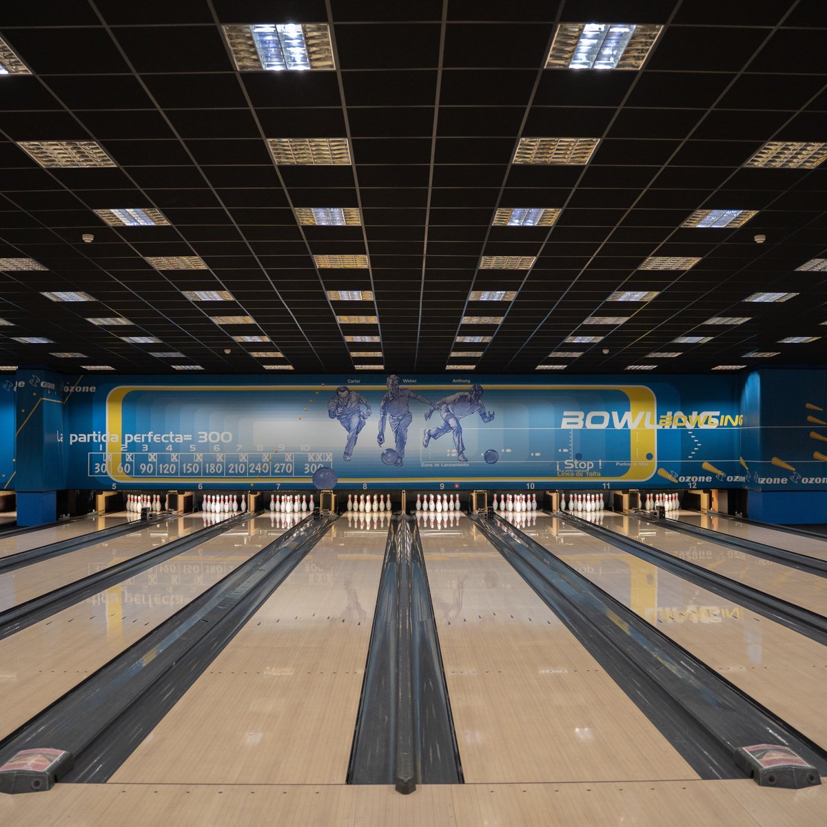 Ozone Bowling San Vicente, Sant Vicent del Raspeig: лучшие советы перед  посещением - Tripadvisor