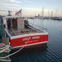 sunset boat cruise ugly anne