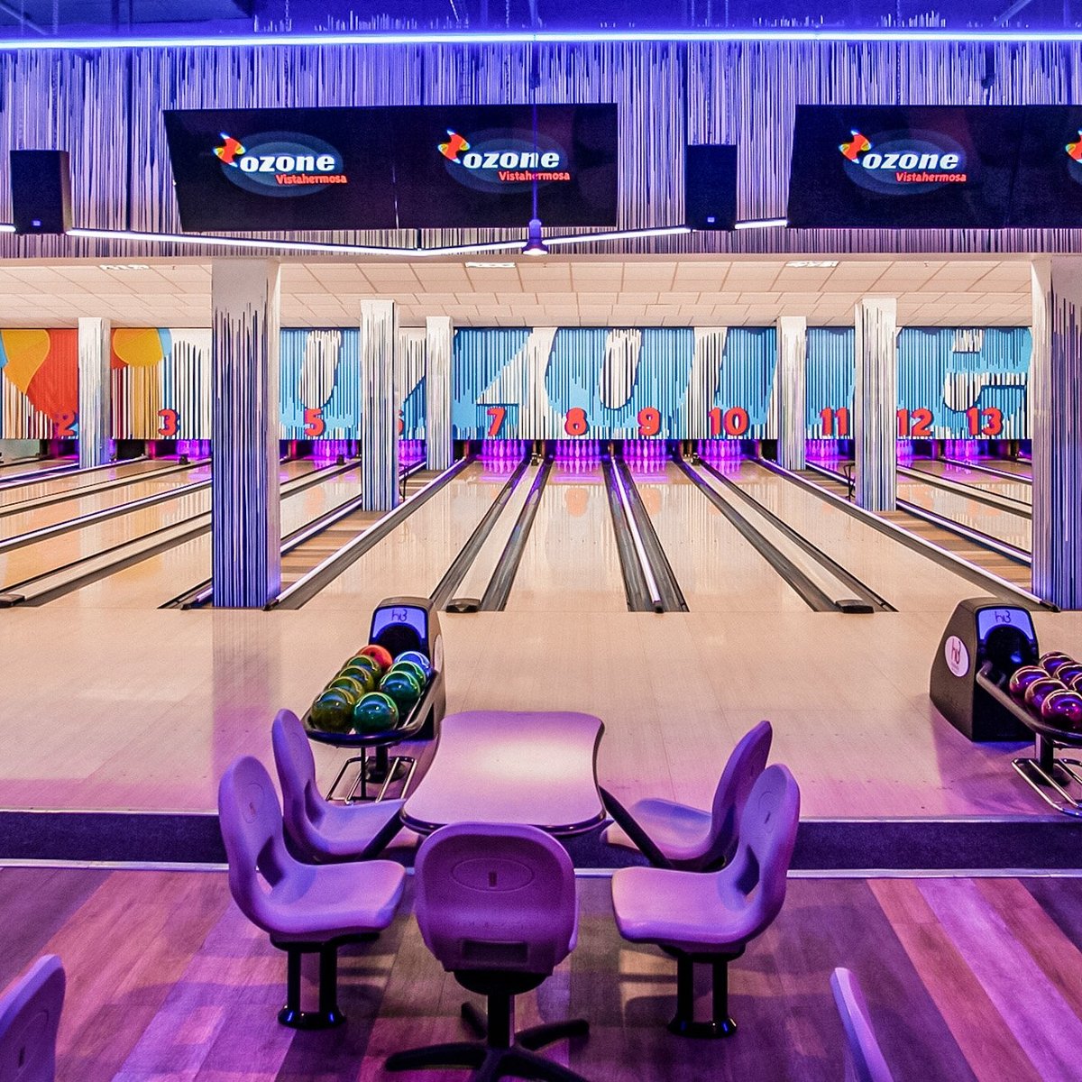 Ozone Bowling Alicante - Vistahermosa, Аликанте: лучшие советы перед  посещением - Tripadvisor