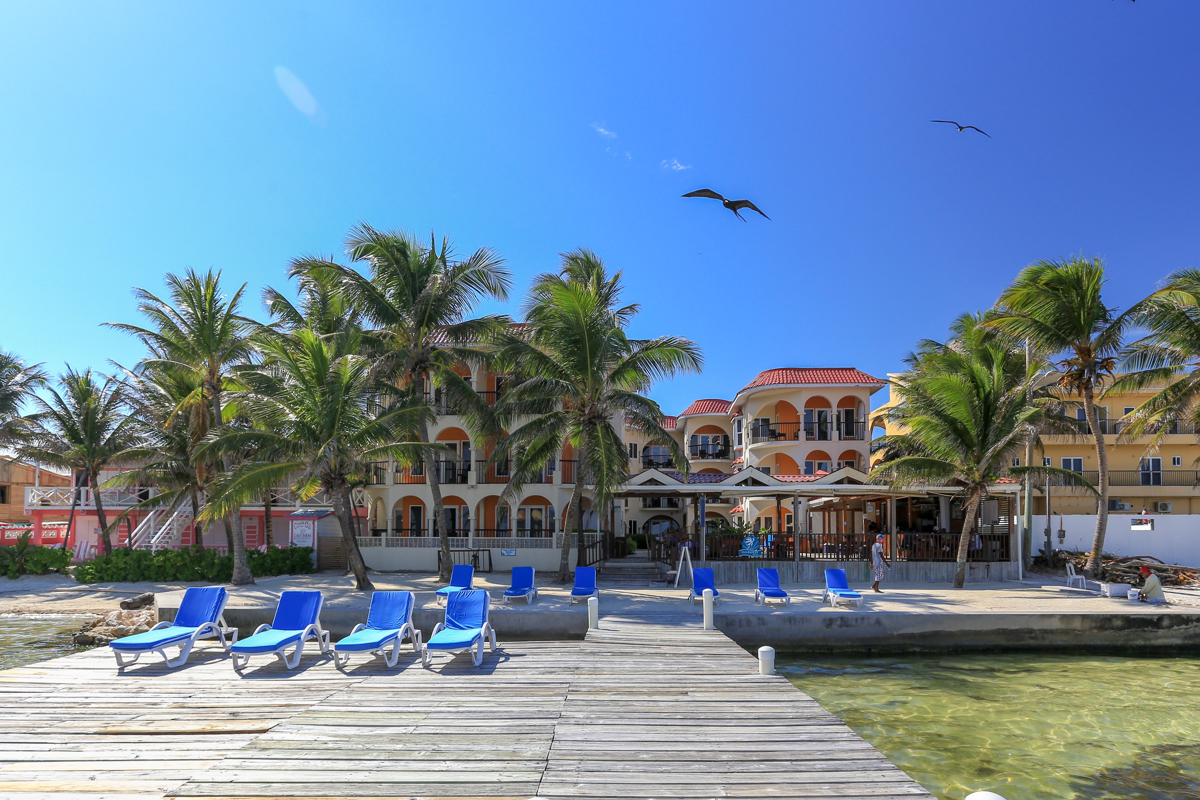 SUNBREEZE SUITES Hotel (Belize/San Pedro) : Tarifs 2024 Et 5 Avis