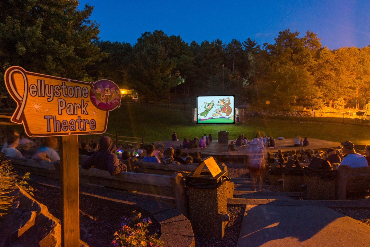 Yogi Bear Park Warrens Wisconsin