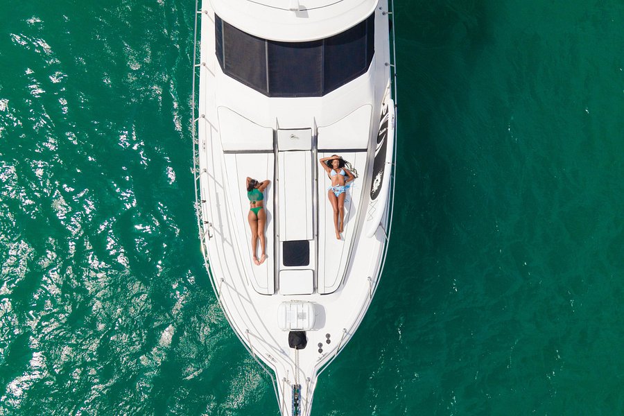 montego bay jamaica yacht rental