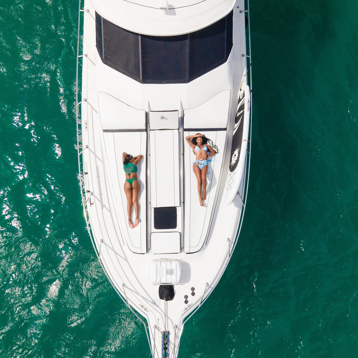 yacht charter montego bay jamaica