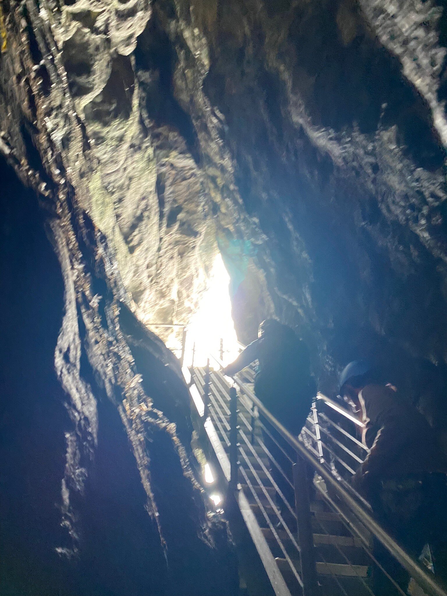 the gobbins tour from belfast