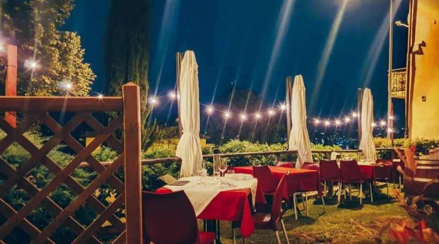 Terrazza/Giardino