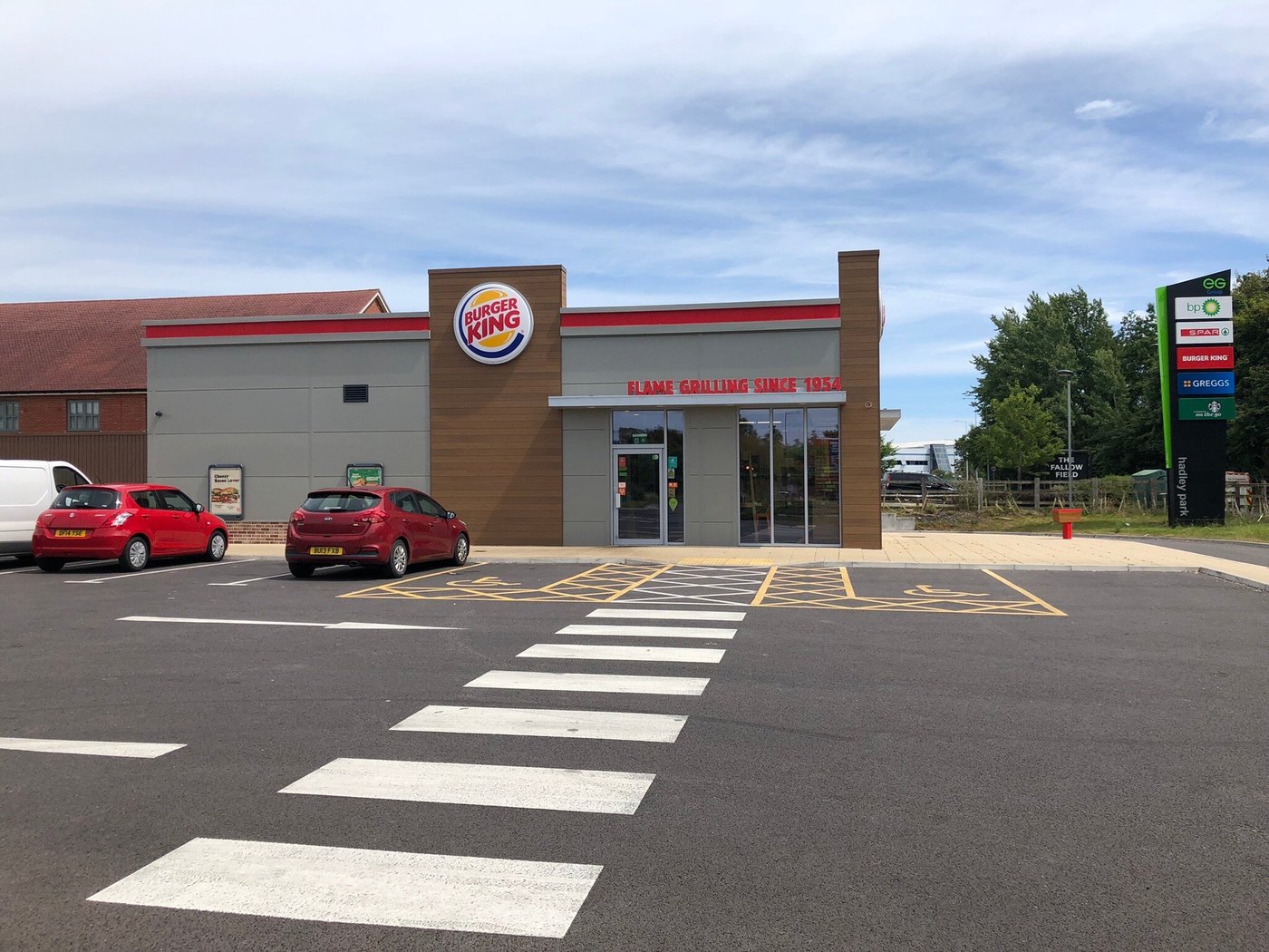 Burger King, 텔퍼드 - 레스토랑 리뷰 - 트립어드바이저